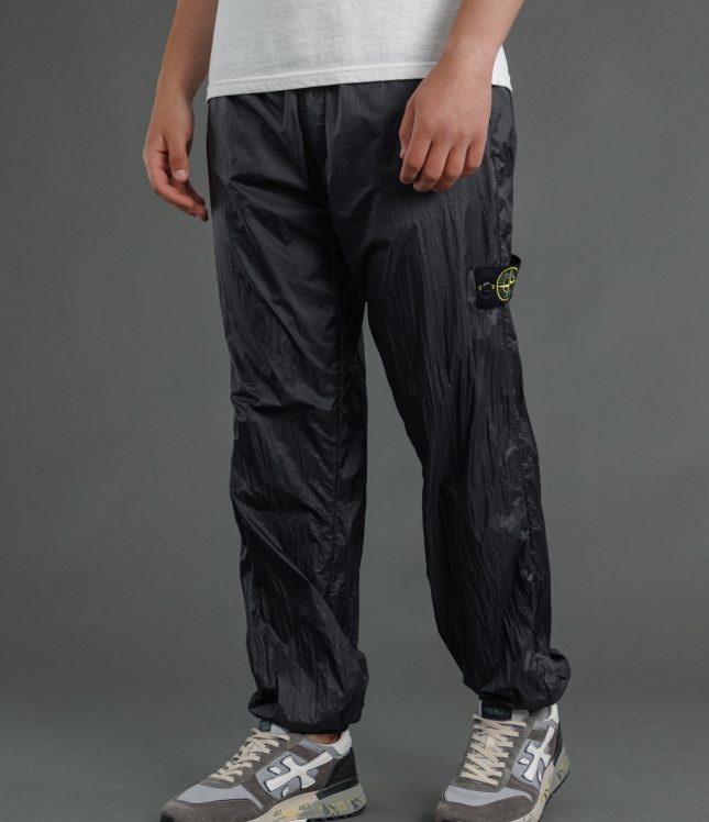 Чоловічі штани STONE ISLAND 1531925 V0029, колір чорний | Ціна 22999 грн, фото 1