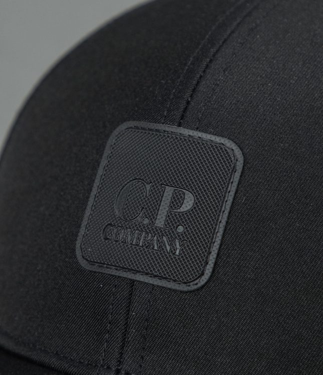 Чоловіча кепка C.P. COMPANY CLAC032A 005952A COL:999, колір чорний | Ціна 4999 грн, фото 2