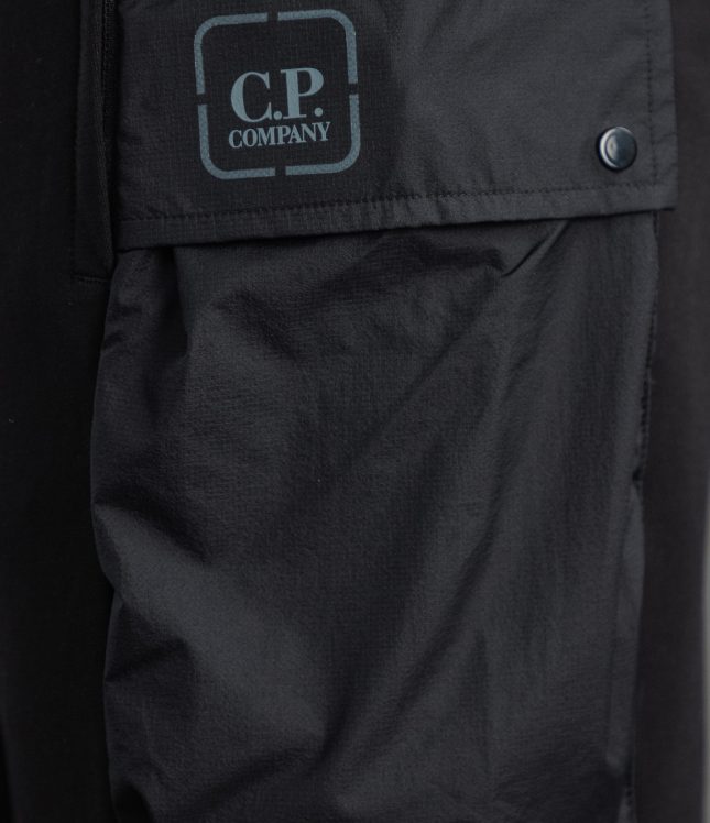 Чоловічі штани C.P. COMPANY WITH PERTEX® CLSP015A 006452M COL: 999, колір чорний | Ціна 9999 грн, фото 5