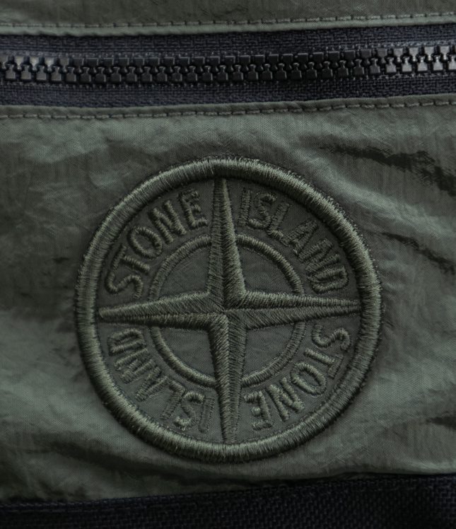 Чоловіча сумка STONE ISLAND 159200908-S0076 V0059, колір зелений | Ціна 11499 грн, фото 7