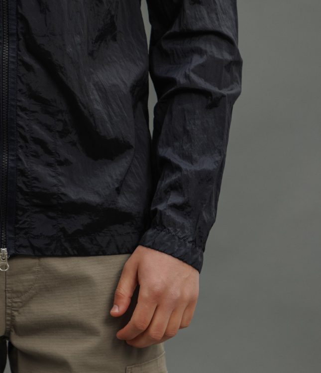 Чоловічий оверширт STONE ISLAND 1510919 V0029, колір чорний | Ціна 25499 грн, фото 5
