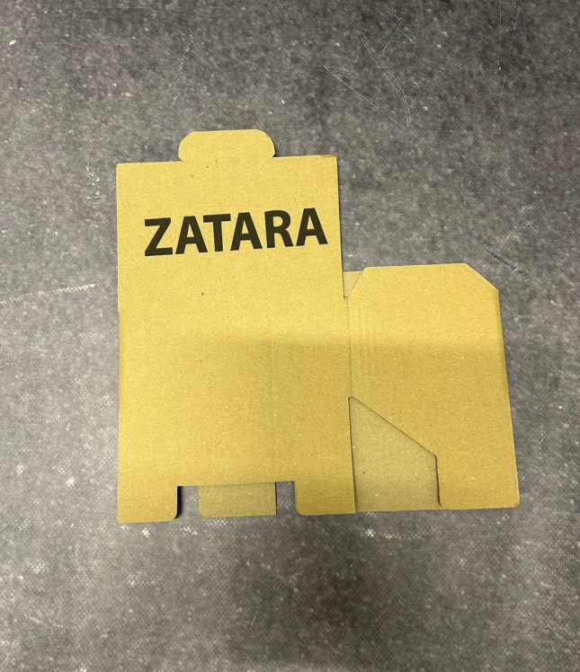 коробка подарункова Zatara (150x100x65) 1 | Ціна 25 грн, фото 2