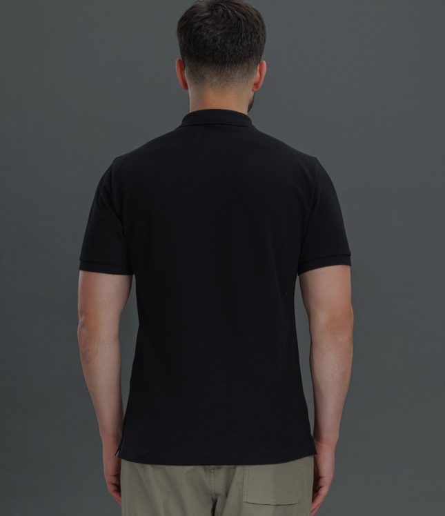 Чоловіча футболка STONE ISLAND 15220002R-S0039 V0029, колір чорний | Ціна 8999 грн, фото 6