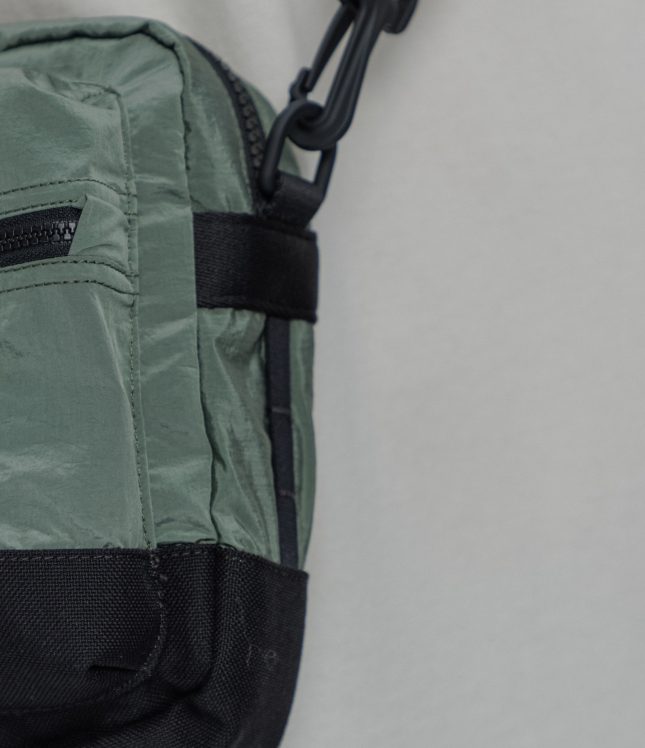 Чоловіча сумка STONE ISLAND 159200908-S0076 V0055, колір зелений | Ціна 9999 грн, фото 6