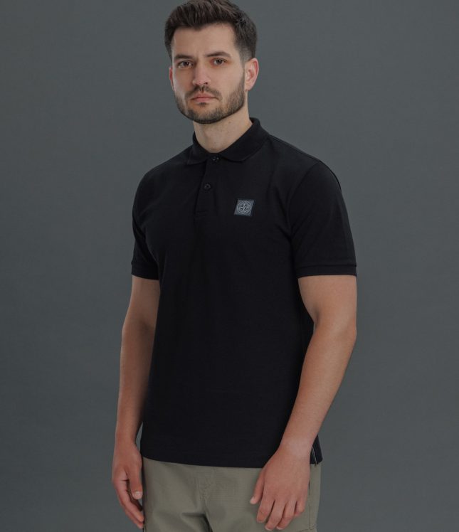 Чоловіча футболка STONE ISLAND 15220002R-S0039 V0029, колір чорний | Ціна 8999 грн, фото 1