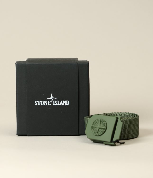 ремінь STONE ISLAND 1594071 V0046 | Ціна 6259 грн, фото 1