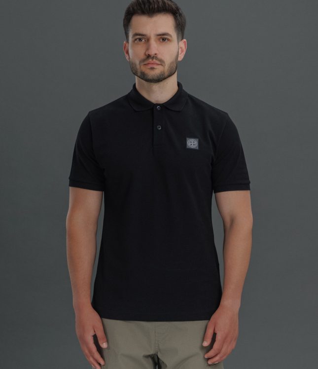 Чоловіча футболка STONE ISLAND 15220002R-S0039 V0029, колір чорний | Ціна 8999 грн, фото 2