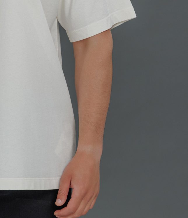 Чоловіча футболка STONE ISLAND 1521002RC-S0153 V0093, колір бежевий | Ціна 11499 грн, фото 5