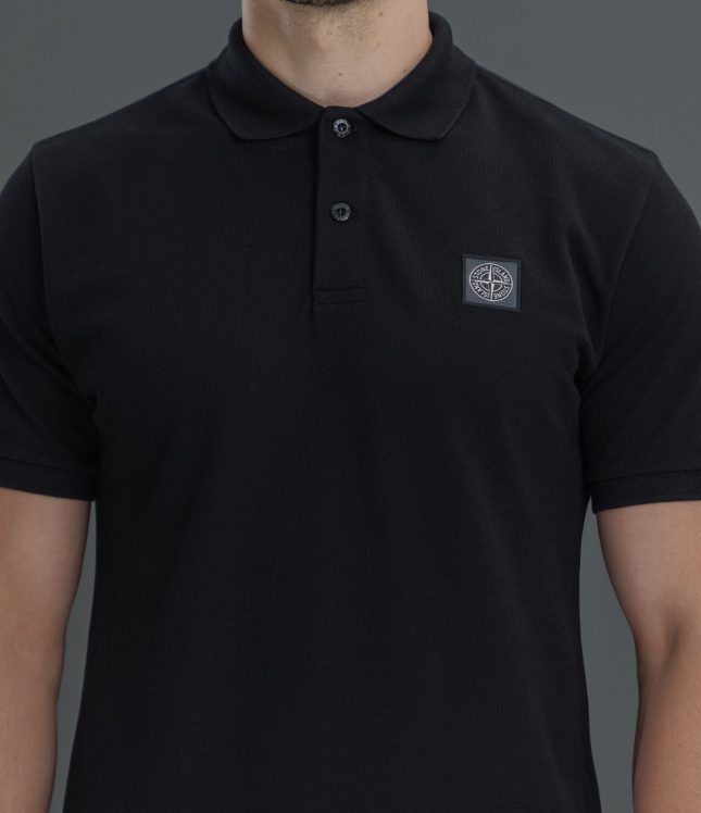 Чоловіча футболка STONE ISLAND 15220002R-S0039 V0029, колір чорний | Ціна 8999 грн, фото 3