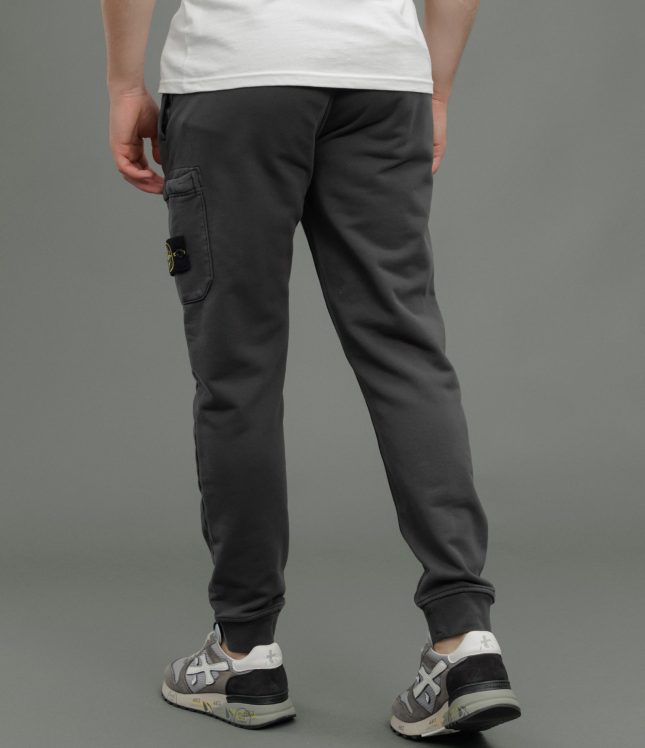 Чоловічі штани STONE ISLAND 1564551 V0065, колір сірий | Ціна 18499 грн, фото 5