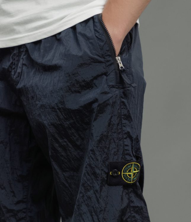 Чоловічі штани STONE ISLAND 1531019 V0020, колір синій | Ціна 22999 грн, фото 4
