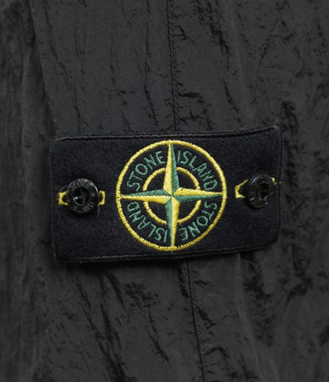 Чоловічі штани STONE ISLAND 1531019 V0029, колір чорний | Ціна 22999 грн, фото 7