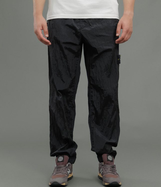 Чоловічі штани STONE ISLAND 1531019 V0029, колір чорний | Ціна 22999 грн, фото 2