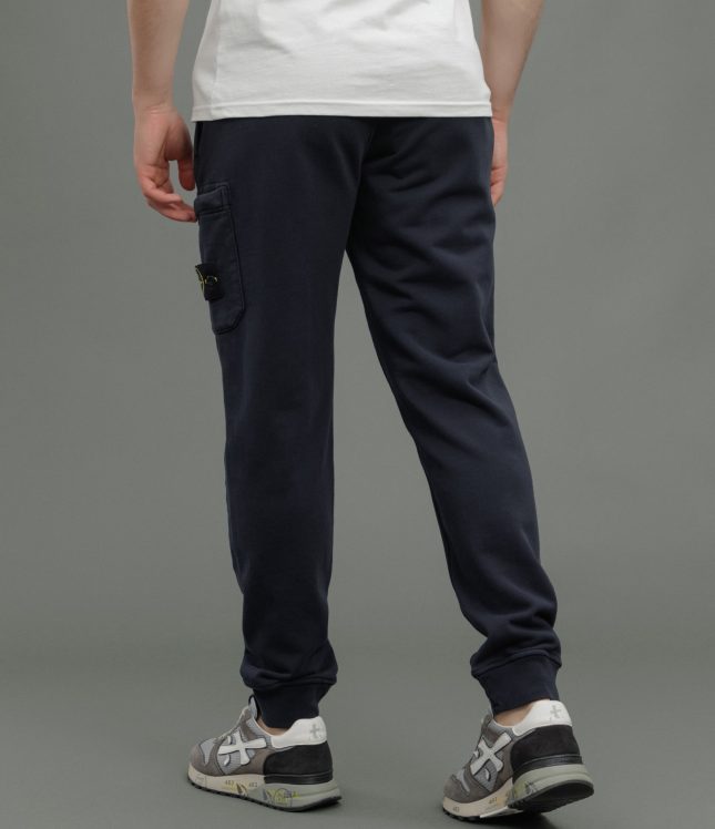 Чоловічі штани STONE ISLAND 156200011-S0051 V0020, колір синій | Ціна 18499 грн, фото 5