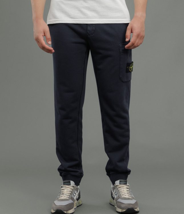 Чоловічі штани STONE ISLAND 156200011-S0051 V0020, колір синій | Ціна 18499 грн, фото 2