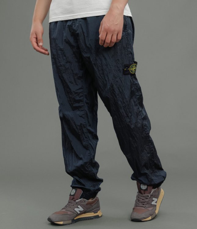Чоловічі штани STONE ISLAND 1531019 V0020, колір синій | Ціна 22999 грн, фото 1