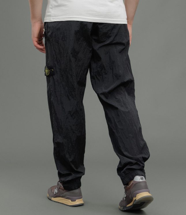 Чоловічі штани STONE ISLAND 1531019 V0029, колір чорний | Ціна 22999 грн, фото 5