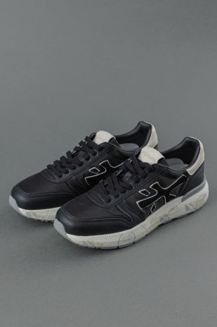 Чоловічі кросівки PREMIATA MICK 7249, колір чорний