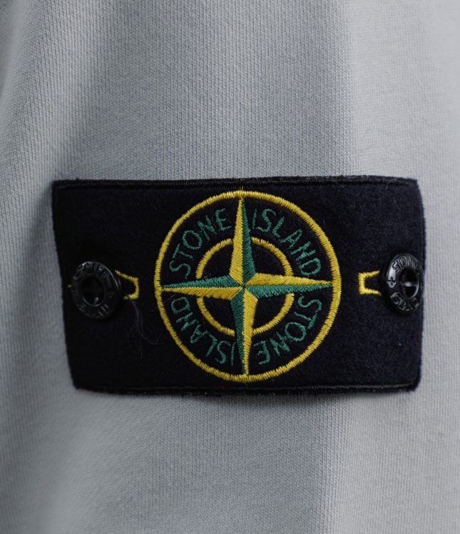 Чоловічий світшот STONE ISLAND 156100643-S0051 V0061, колір сірий | Ціна 14999 грн, фото 7