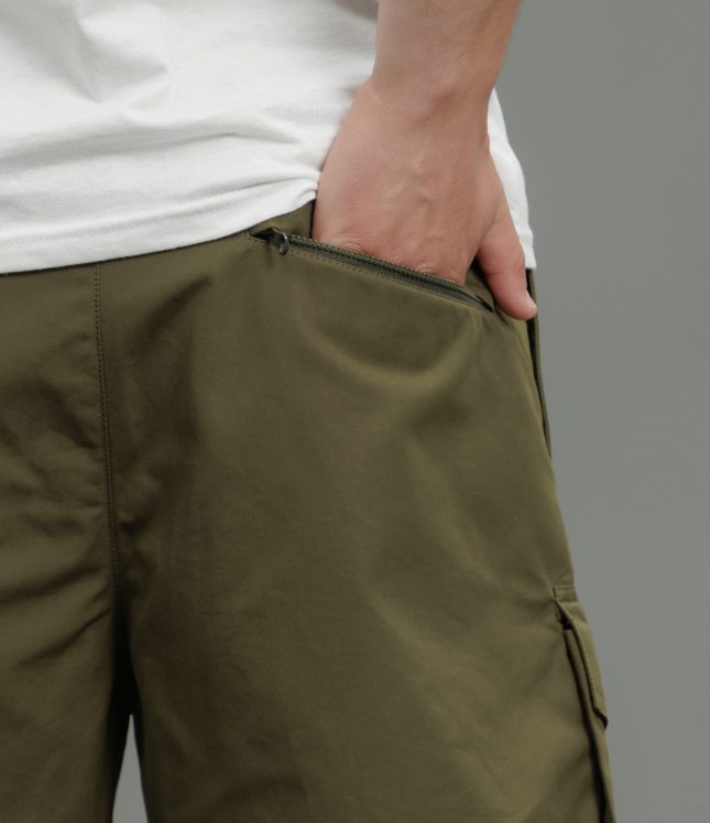 Чоловічі шорти STONE ISLAND 15L02F1 V0054, колір зелений | Ціна 10499 грн, фото 6