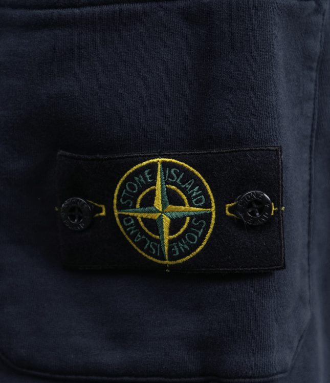 Чоловічі шорти STONE ISLAND 156200011-S0051 V0020, колір синій | Ціна 11999 грн, фото 7
