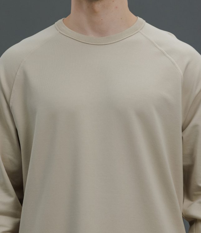 Чоловічий світшот STONE ISLAND 15610011-S00F3 V0090, колір бежевий | Ціна 14999 грн, фото 3