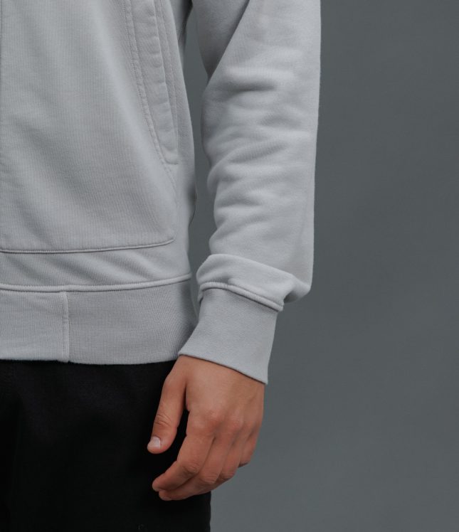 Чоловічий світшот STONE ISLAND 156100643-S0051 V0061, колір сірий | Ціна 14999 грн, фото 5