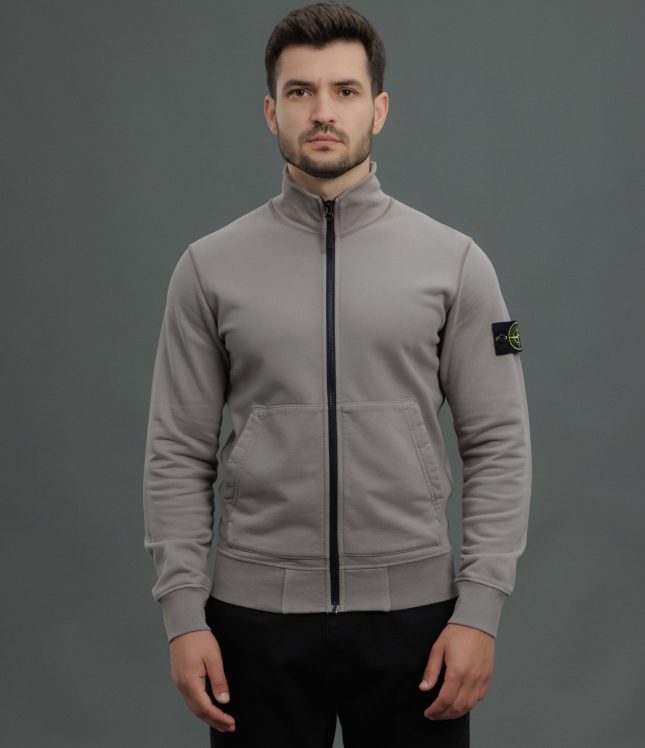 Чоловічий світшот STONE ISLAND 1564351 V0092, колір сірий | Ціна 14999 грн, фото 2