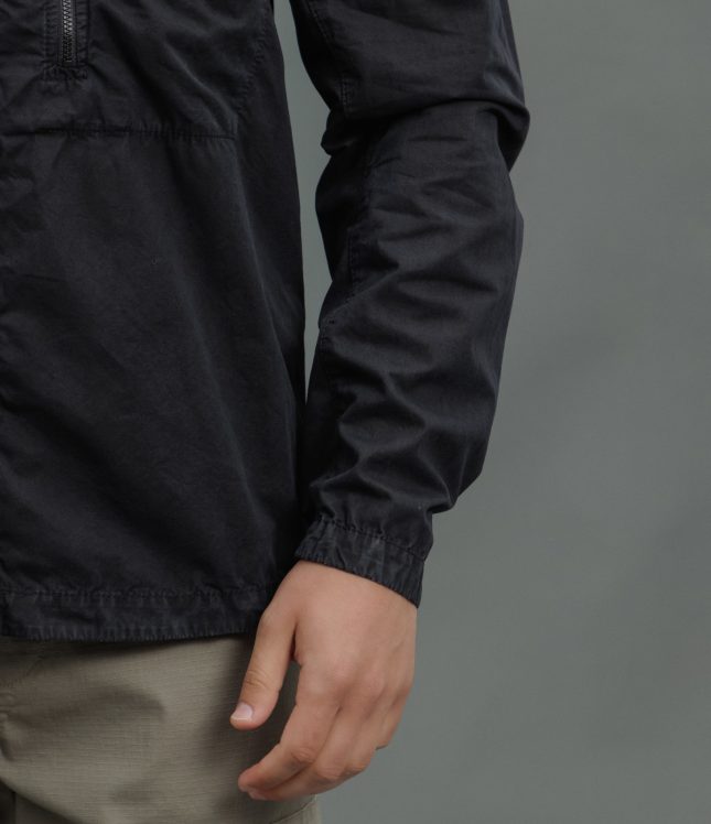 Чоловічий оверширт STONE ISLAND 15106WN V0129, колір чорний | Ціна 18999 грн, фото 5