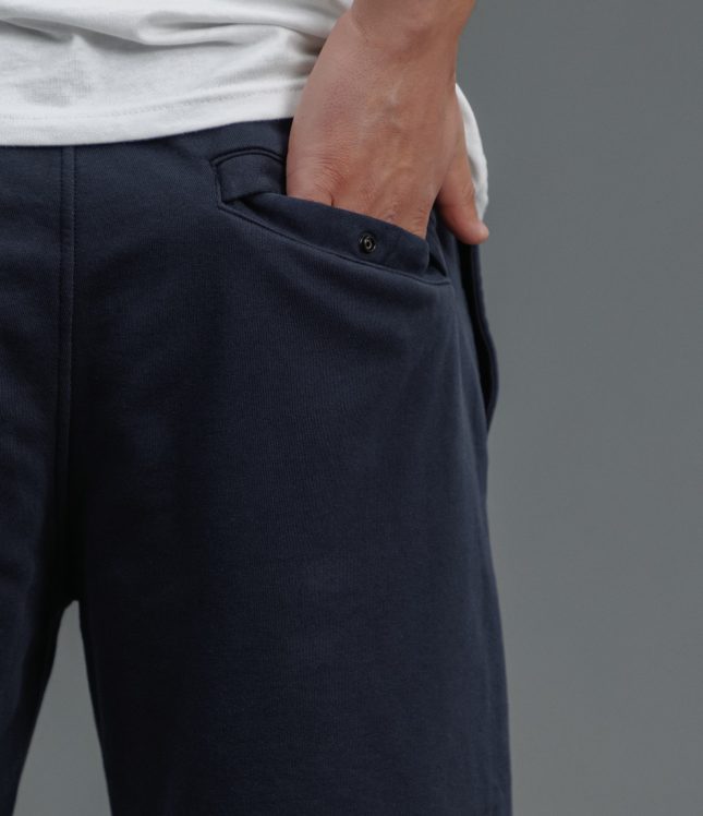 Чоловічі шорти STONE ISLAND 156200011-S0051 V0020, колір синій | Ціна 11999 грн, фото 6