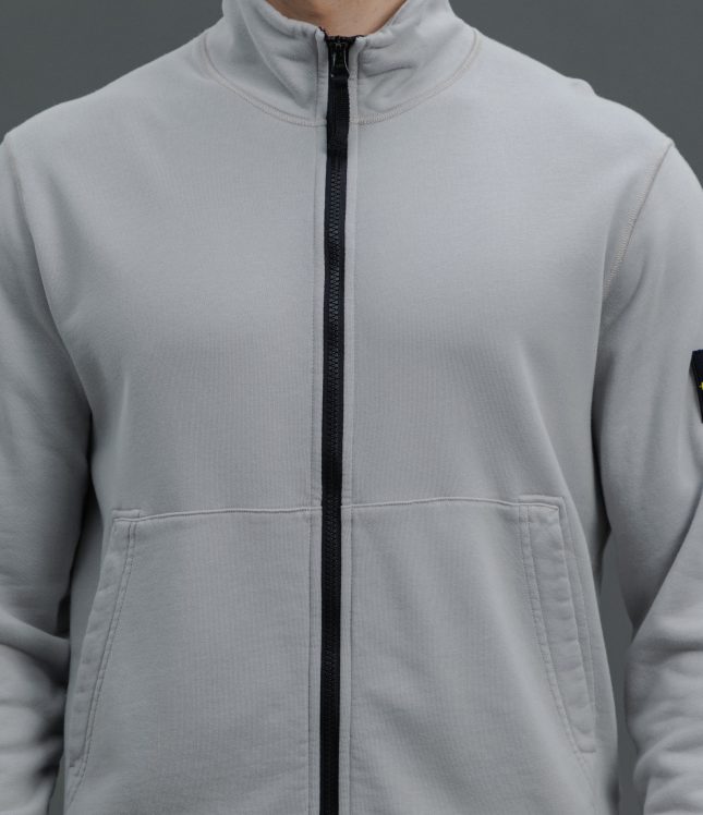 Чоловічий світшот STONE ISLAND 156100643-S0051 V0061, колір сірий | Ціна 14999 грн, фото 3