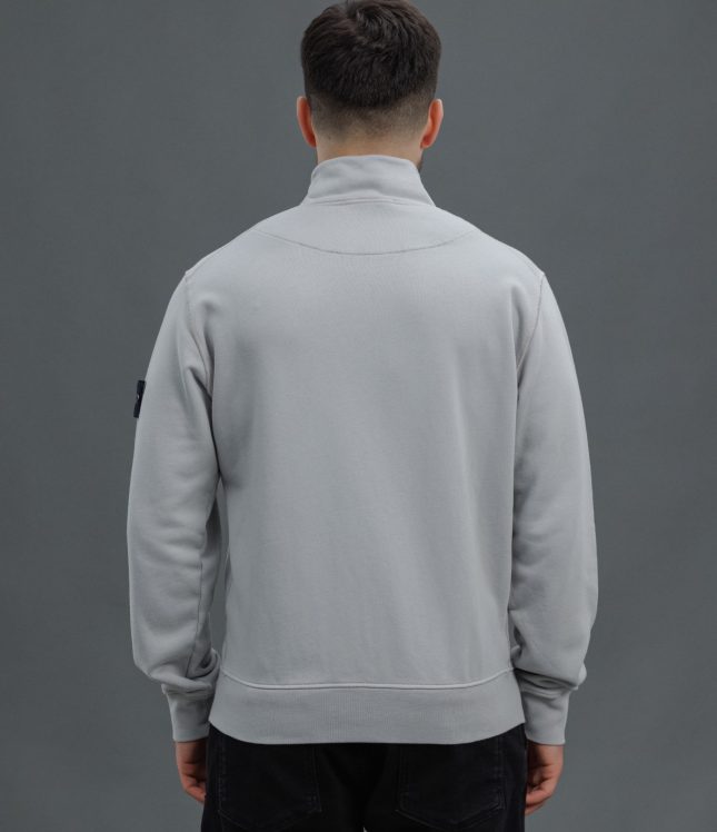 Чоловічий світшот STONE ISLAND 156100643-S0051 V0061, колір сірий | Ціна 14999 грн, фото 6