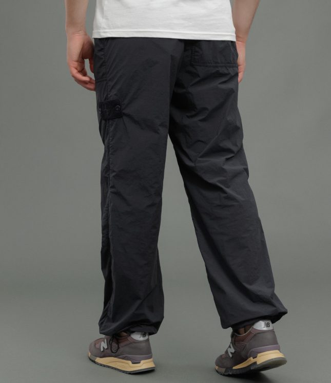 Чоловічі штани STONE ISLAND 153100012-S00F6 V0029, колір чорний | Ціна 19999 грн, фото 5
