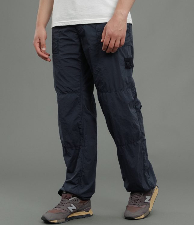 Чоловічі штани STONE ISLAND 153100012-S00F6 V0020, колір синій | Ціна 19999 грн, фото 1