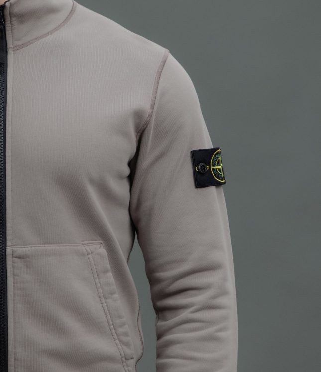 Чоловічий світшот STONE ISLAND 1564351 V0092, колір сірий | Ціна 14999 грн, фото 4