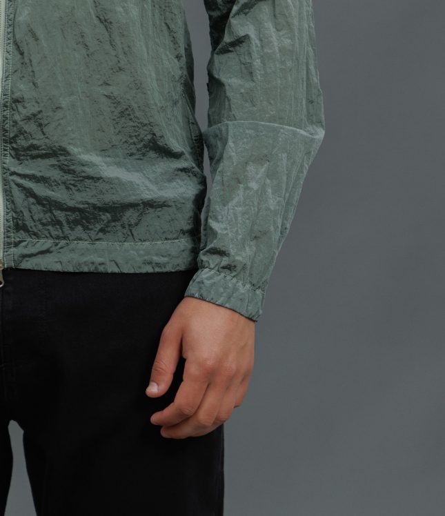 Чоловічий оверширт STONE ISLAND 151200005-S0019 V0055, колір зелений | Ціна 19999 грн, фото 5