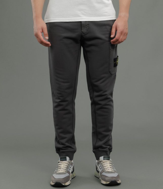 Чоловічі штани STONE ISLAND 1564551 V0065, колір сірий | Ціна 18499 грн, фото 2