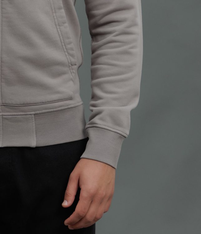 Чоловічий світшот STONE ISLAND 1564351 V0092, колір сірий | Ціна 14999 грн, фото 5