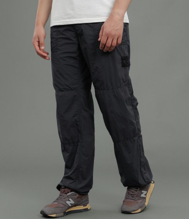 Чоловічі штани STONE ISLAND 153100012-S00F6 V0029, колір чорний | Ціна 19999 грн, фото 1