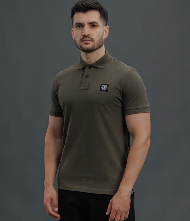 Чоловіча футболка STONE ISLAND 1522002SC-S0017 V0054, колір зелений | Ціна 10999 грн, фото 1