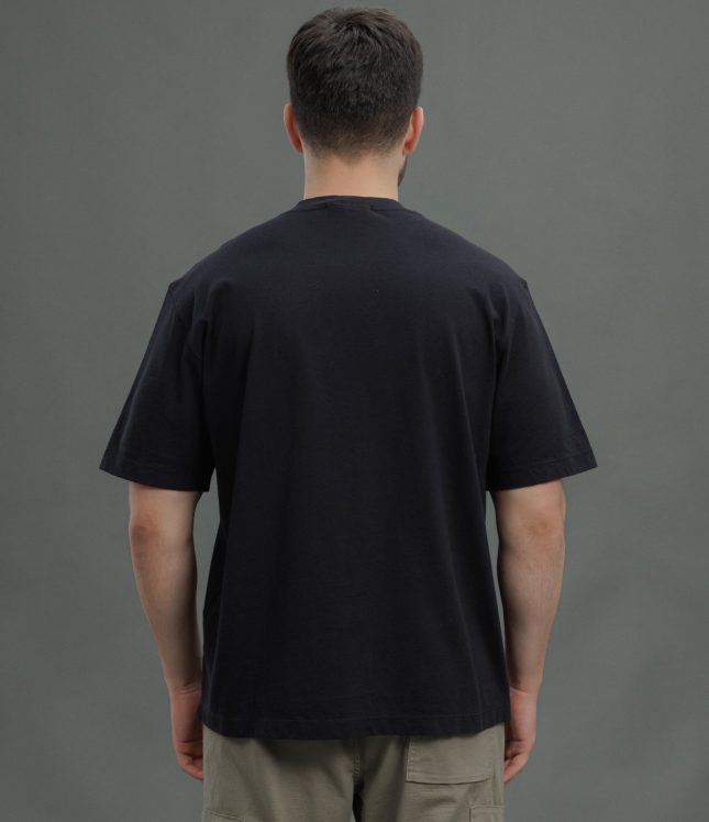 Чоловіча футболка STONE ISLAND 152100034-S0115 V0029, колір чорний | Ціна 6999 грн, фото 6