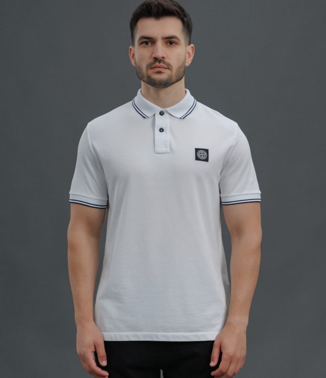 Чоловіча футболка STONE ISLAND 1522002SC-S0018 V1001, колір білий | Ціна 6999 грн, фото 1