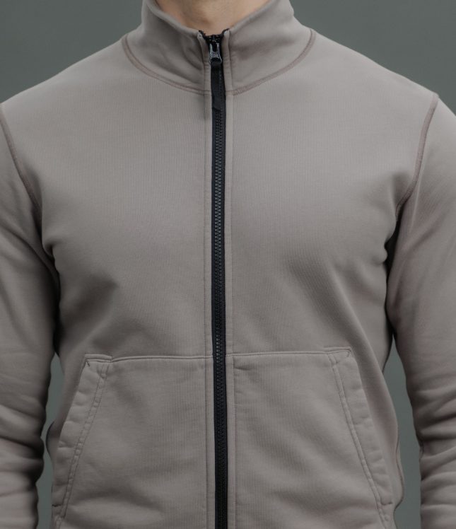 Чоловічий світшот STONE ISLAND 1564351 V0092, колір сірий | Ціна 14999 грн, фото 3
