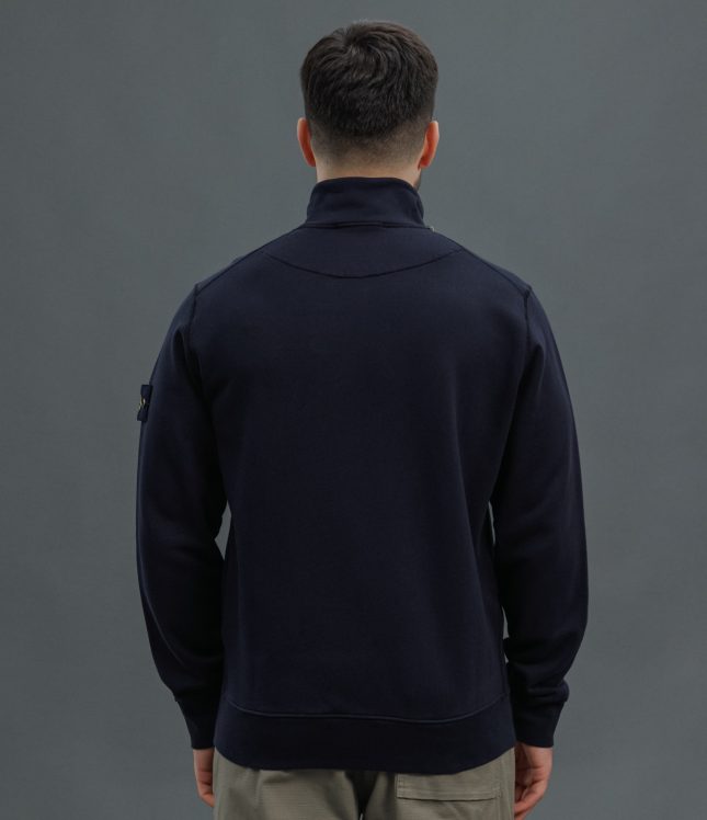 Чоловічий світшот STONE ISLAND 156100063-S0051 V0020, колір синій | Ціна 18499 грн, фото 6