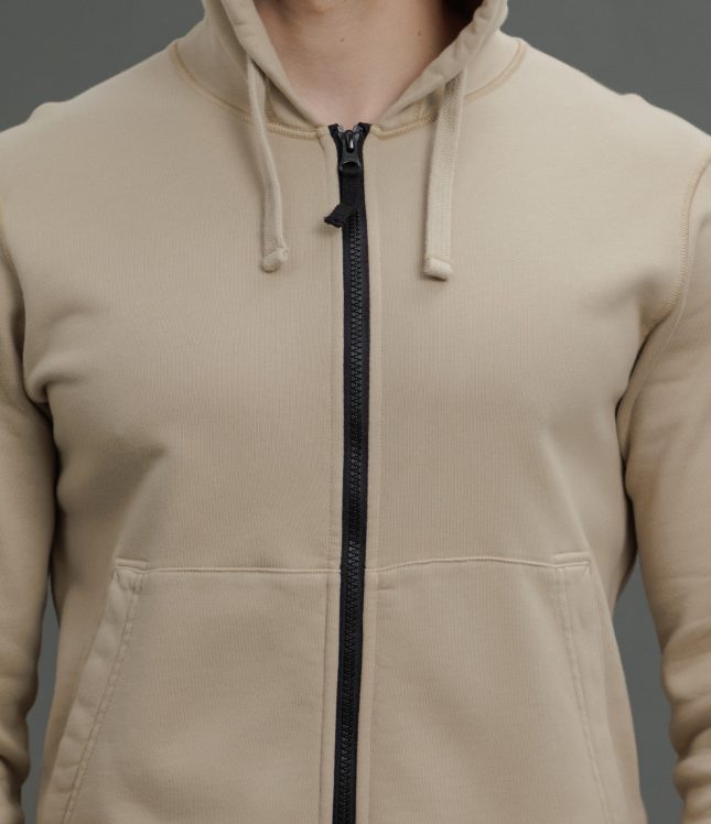 Чоловіче худі STONE ISLAND 156100042-S0051 V009A, колір бежевий | Ціна 16799 грн, фото 3