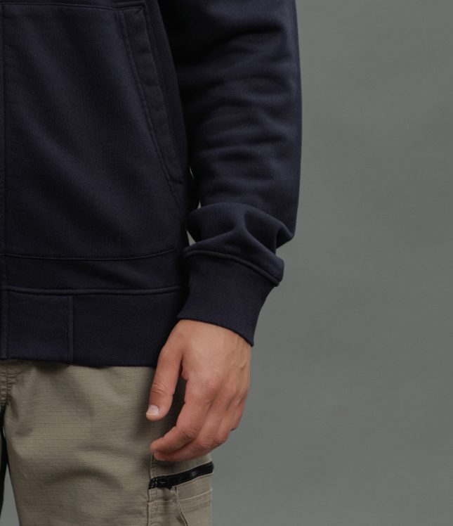 Чоловіче худі STONE ISLAND 156100042-S0051 V0020, колір синій | Ціна 16999 грн, фото 6