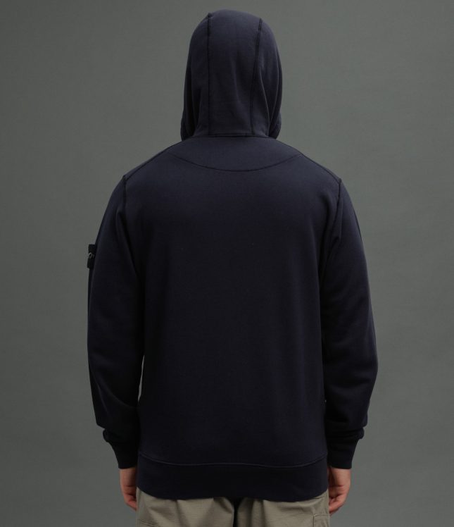 Чоловіче худі STONE ISLAND 156100042-S0051 V0020, колір синій | Ціна 16999 грн, фото 9