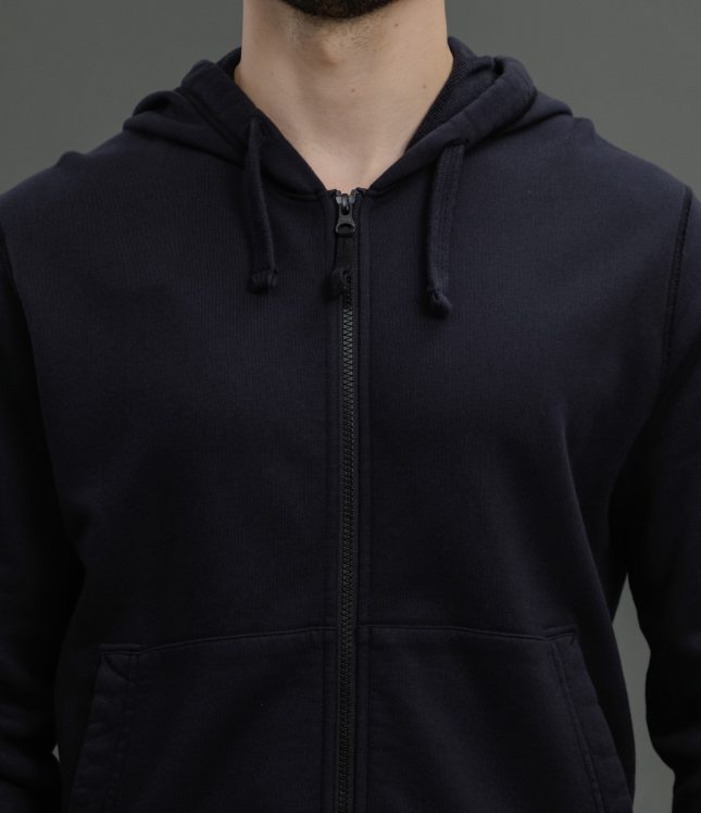 Чоловіче худі STONE ISLAND 156100042-S0051 V0020, колір синій | Ціна 16999 грн, фото 3