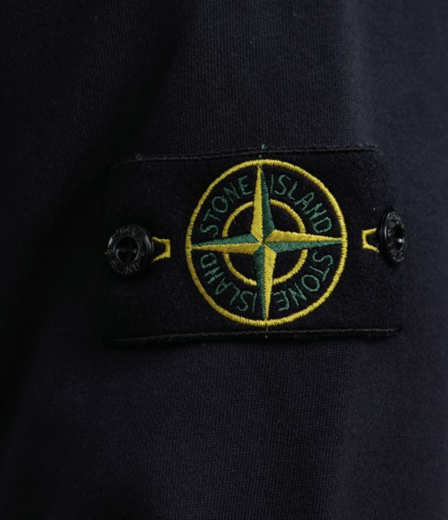 Чоловіче худі STONE ISLAND 156100042-S0051 V0020, колір синій | Ціна 16999 грн, фото 8