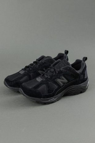 Чоловічі кросівки NEW BALANCE CM878XL, колір чорний
